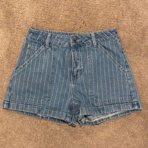 PACSUN Denim Shorts